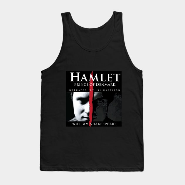 Hamlet Tank Top by ClassicTales